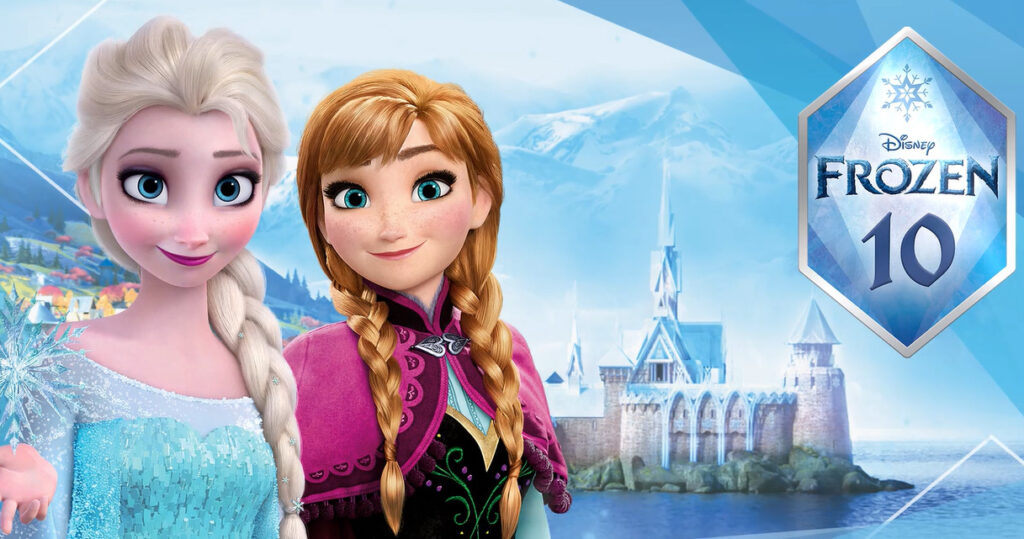 Disney Frozen 3 Writer & Director "It’s so epic it may not fit into just one film"