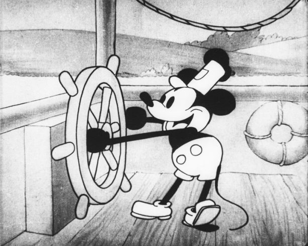 Happy Birthday, Mickey! How ‘Steamboat Willie’ Debuted Mickey Mouse’s ‘Everyman’ Popularity 95 Years Ago