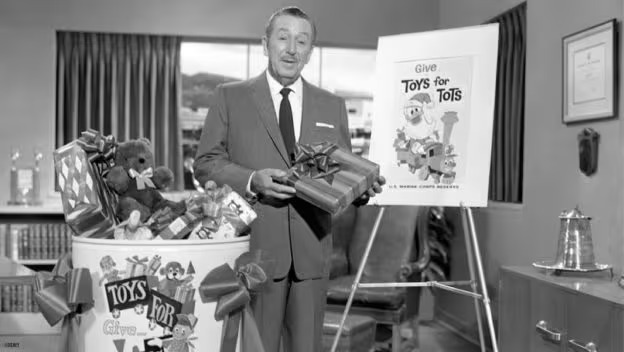 Disney Donation Provides 75,000 More Toys for Giving ‘Toys’ Day