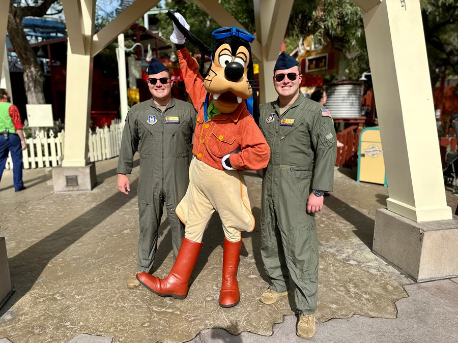 Disney Honors Veterans Day Across the Nation
