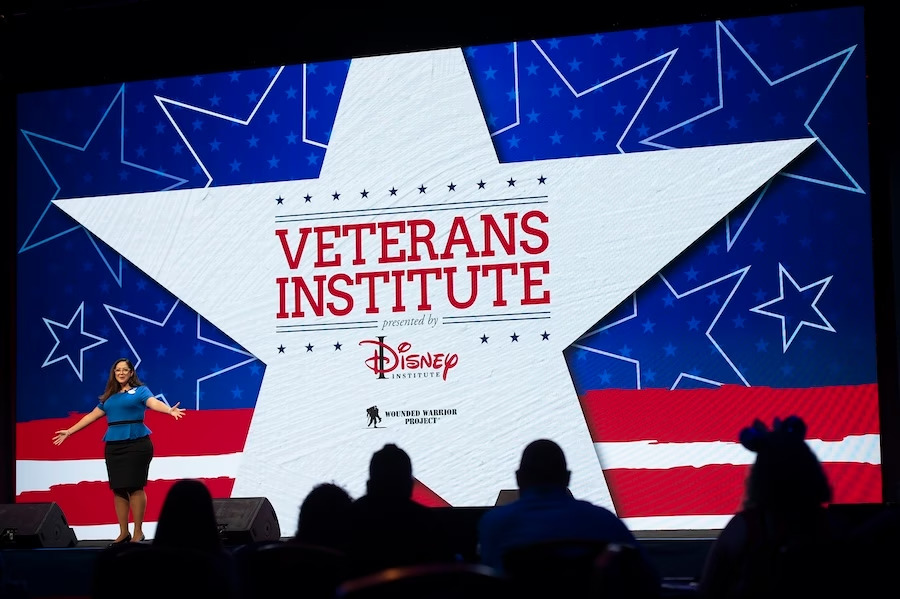 Disney Supports Military Veterans with $1 Million Donation