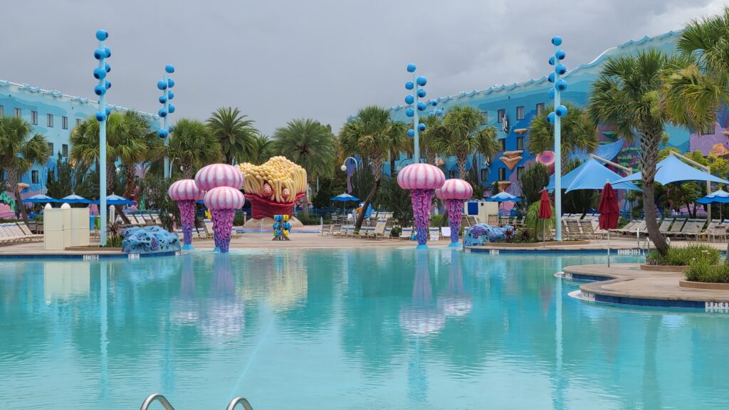 Disney World Resorts for Under $100 for AP Holders with 2024 Offers