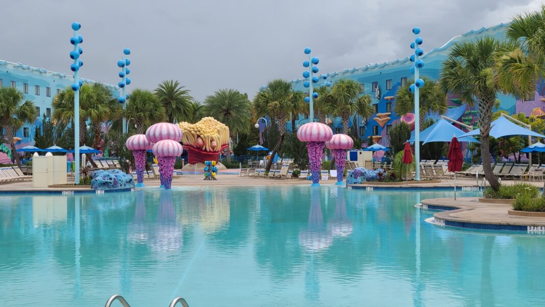 Disney World Resorts for Under $100 for AP Holders with 2024 Offers