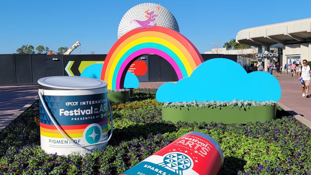 EPCOT International Festival of the Arts 2024 Opens January 12, 2024