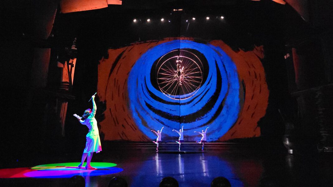 Cirque du Soleil & Disney's Drawn to Life: Second Anniversary and a New Finale