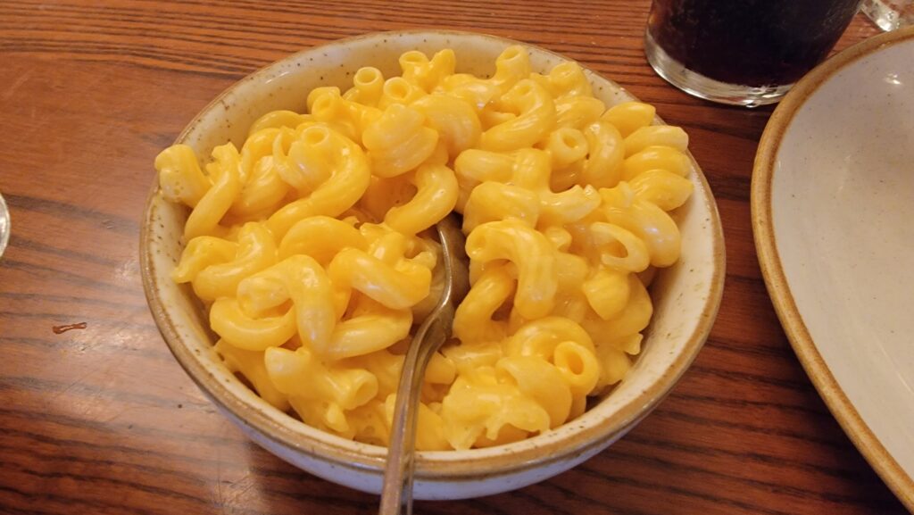 Chef Mickey's Southern Baked Macaroni & Cheese