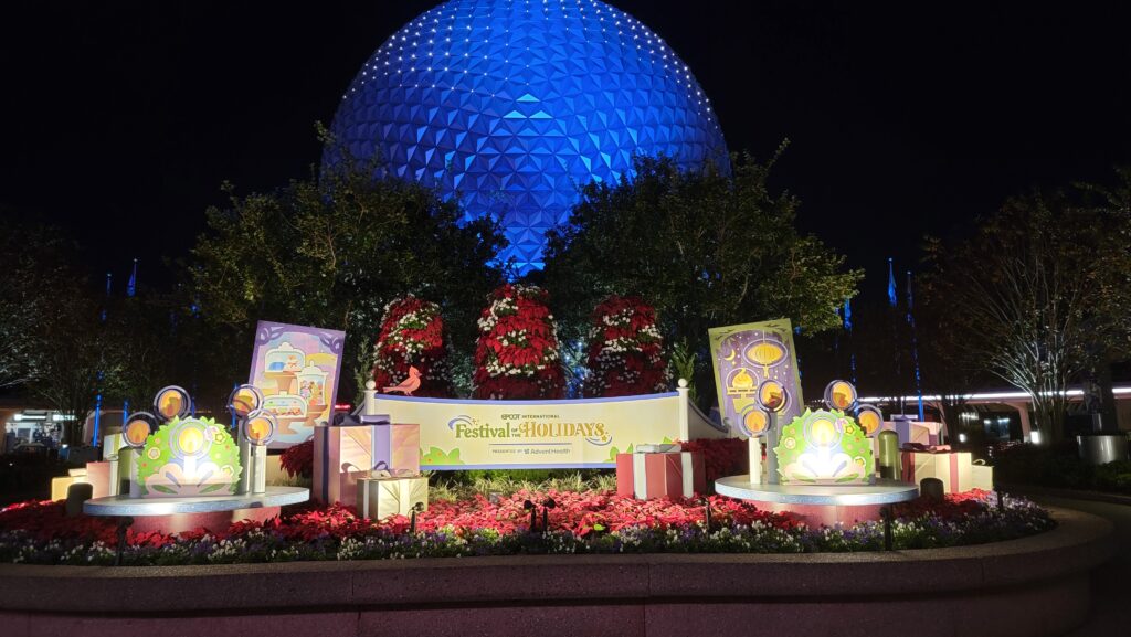 Experience the Festive Fun: 9 Must-Do Activities at the 2023 EPCOT International Festival of the Holidays