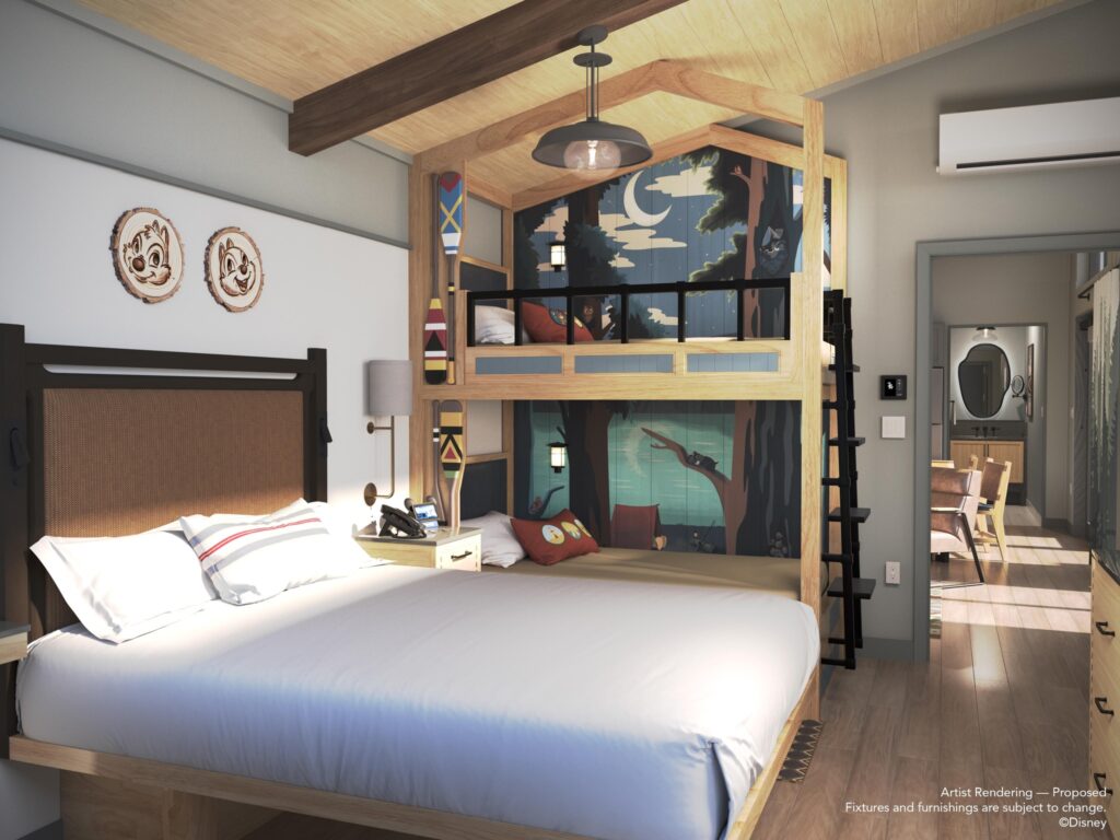 Exciting Arrival: Disney's Fort Wilderness Resort Welcomes The Cabins Soon!