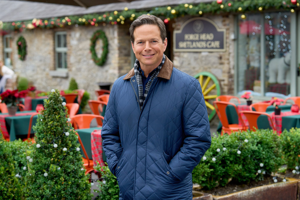 Honest Review - A Merry Scottish Christmas On Hallmark Channel
