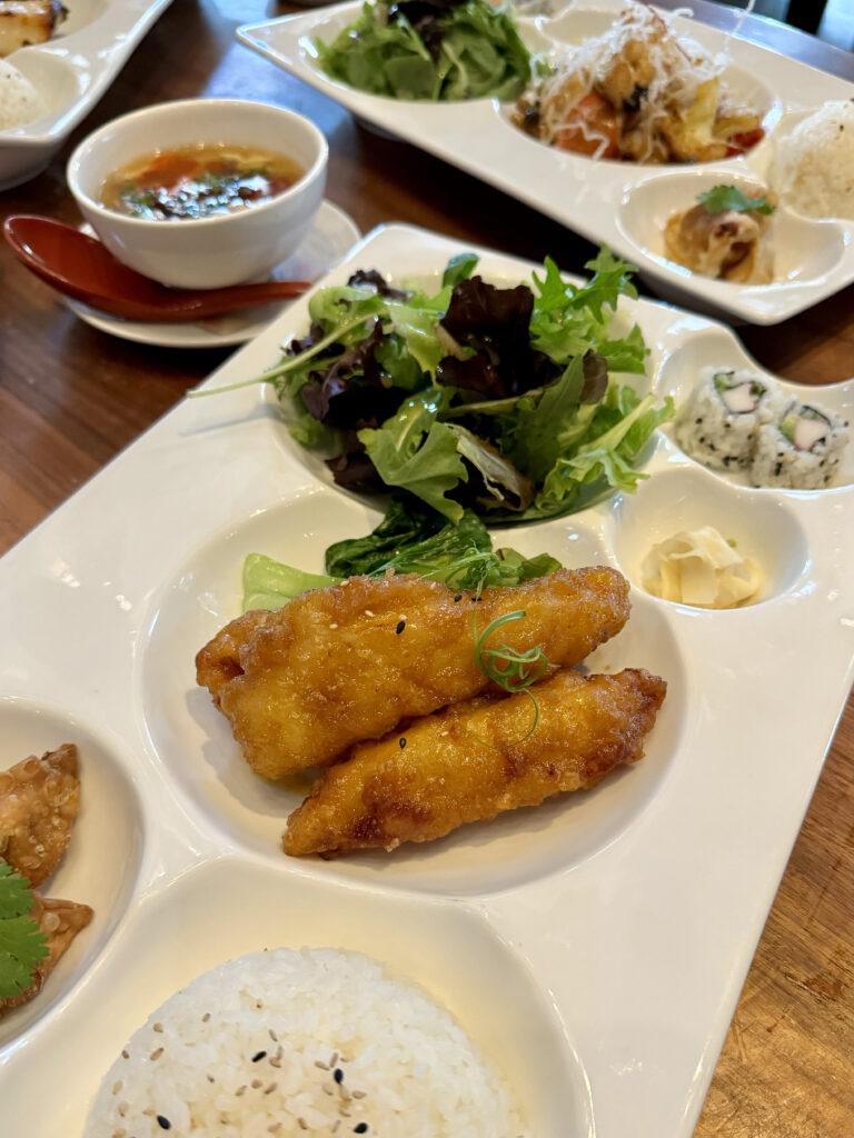 New Lunch Bento Boxes at Morimoto Asia Disney Springs For Locals and Travelers
