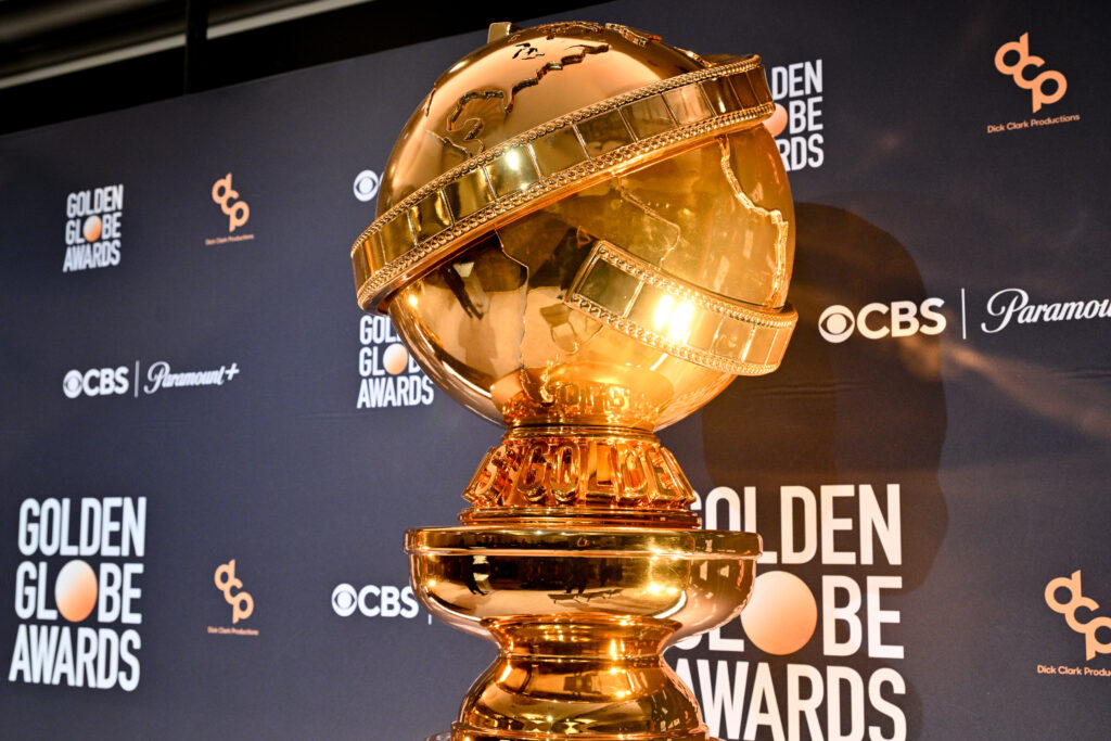 Golden Globe Nominations for 2023 Television