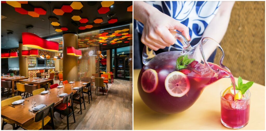 Celebrate National Sangria Day, Three Different Ways, with Jaleo Disney Springs Dec 20th, 2023