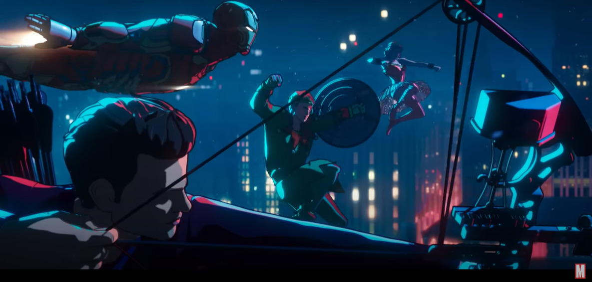 Marvel Studios Celebrates New Season of 'What If...?' Plus, what's ahead for Marvel Animation