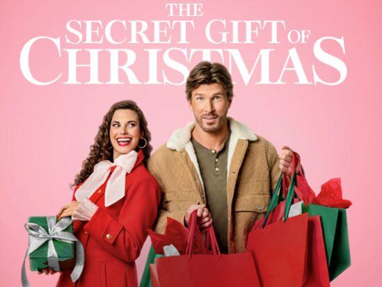Honest Review - 'The Secret Gift Of Christmas' Premiered On Hallmark Channel