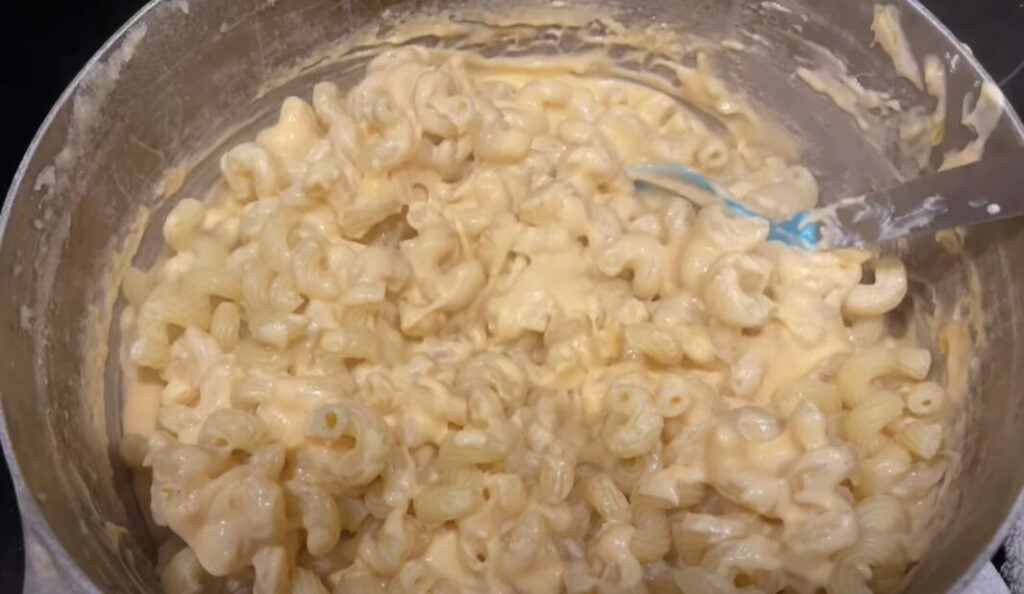 Chef Mickey's Southern Baked Macaroni & Cheese