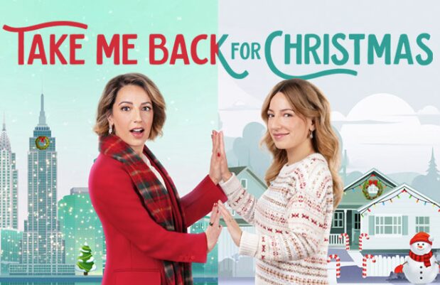 Countdown To Christmas Wrap-Up On The Hallmark Channel