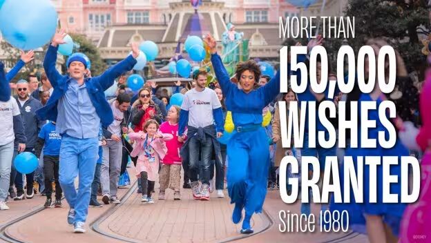 Disney and Make-A-Wish Historic Year of Wish-Granting
