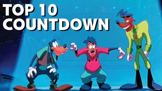 Disney Park Fans: Ring in the New Year with 10 Movie Moments on Disney+