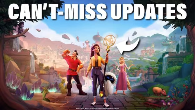 New Things to Be Excited For in Disney Dreamlight Valley