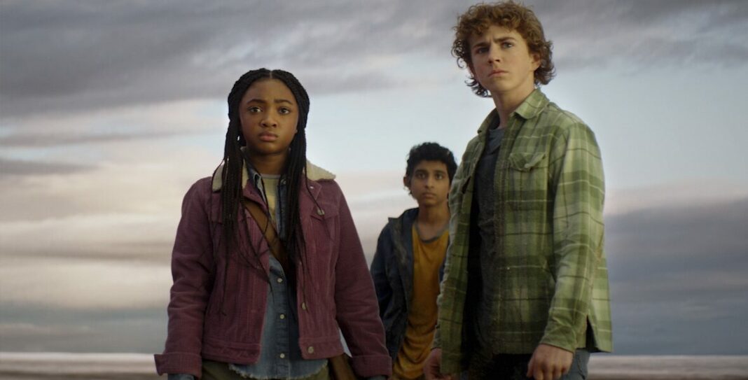 Percy Jackson and the Olympians Premiers Wed Dec 20th, 2023 on Disney+