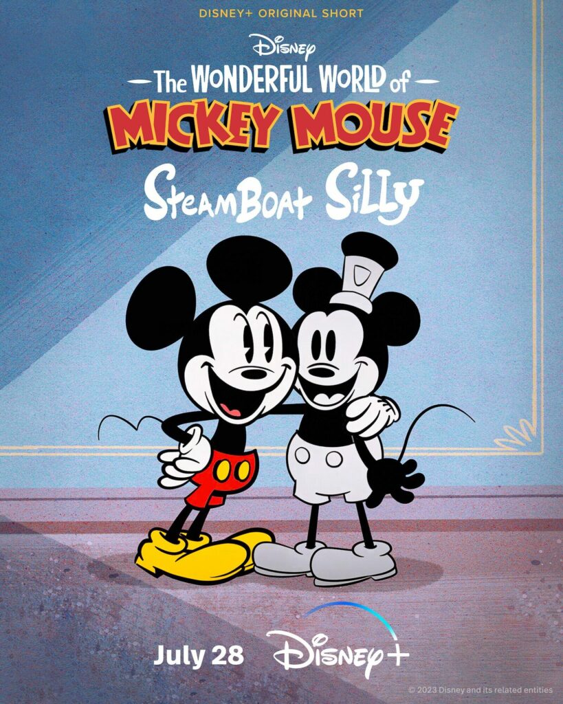 From Steamboat Willie to Public Domain: Mickey Mouse's Copyright Countdown Begins