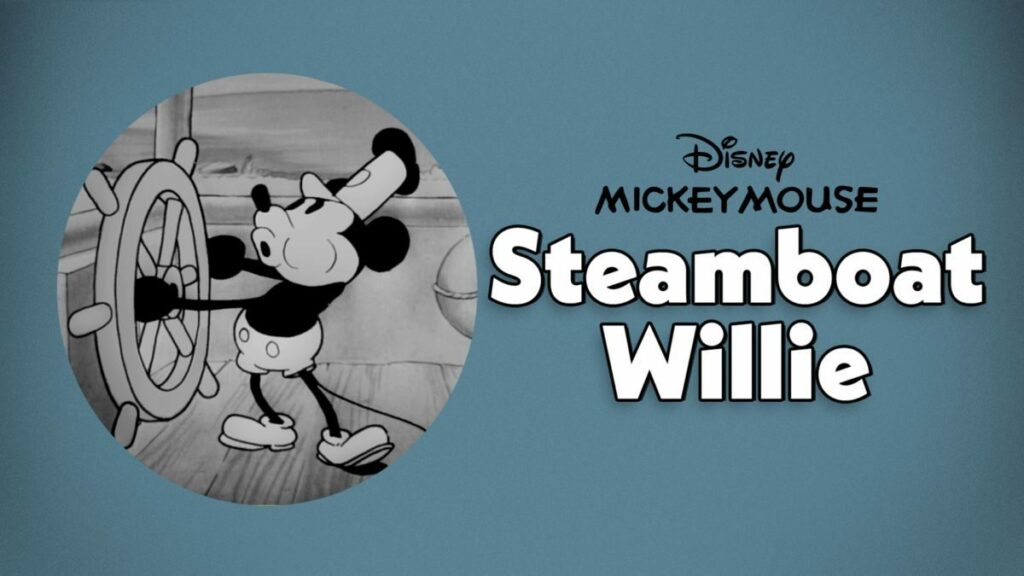 From Steamboat Willie to Public Domain: Mickey Mouse's Copyright Countdown Begins