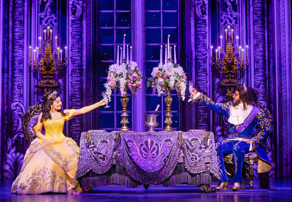 Reimagined Beauty and the Beast Show will Tour North America