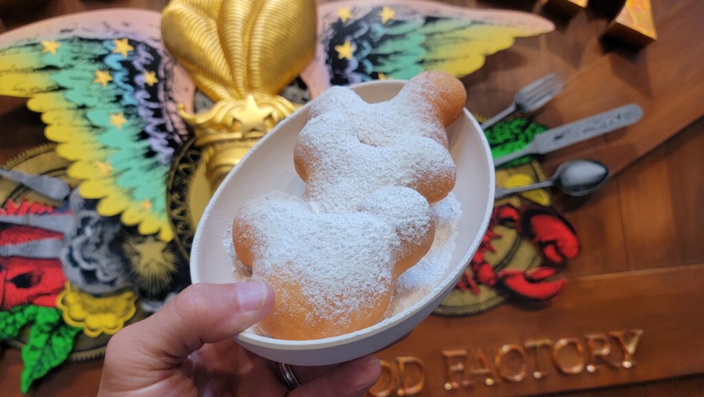 Tiana's Famous Beignets Coming to Frontierland: Disney World Foodie Guide for Soulfully 2024