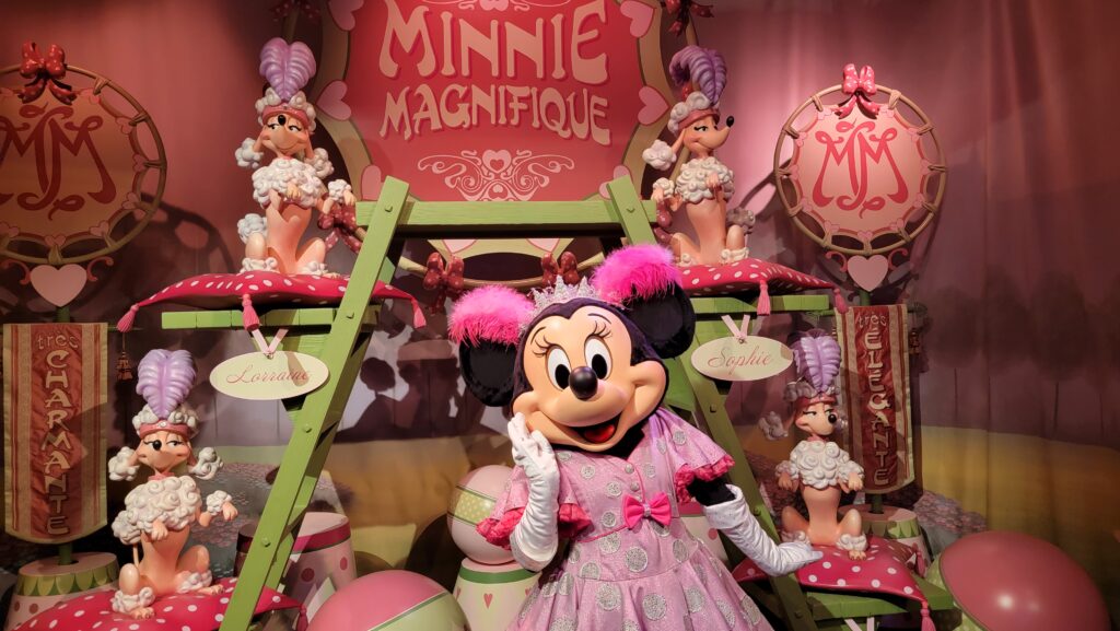 Happy National Polka Dot Day 2024! Celebrate with Minnie Mouse at Disney World