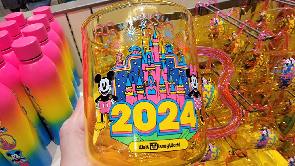 ‘Brave New World’ Items for 2024 Available at Disney