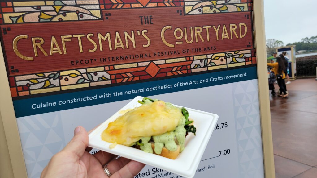 Guide to the Menu Options for Special Dietary Requests at Epcot Festival of the Arts 2024