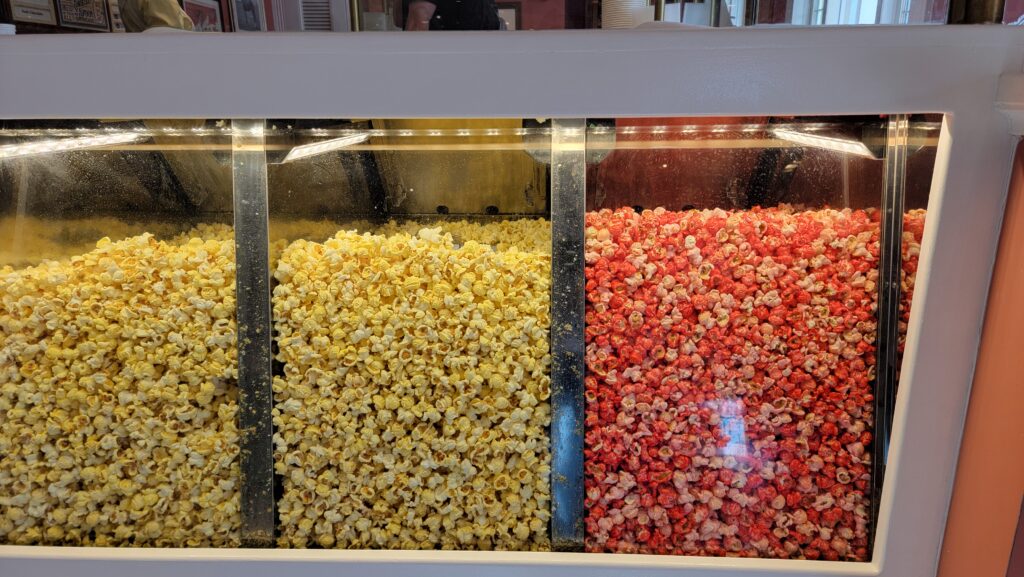 National Popcorn Day at the Magic Kingdom Brings a New Flavor