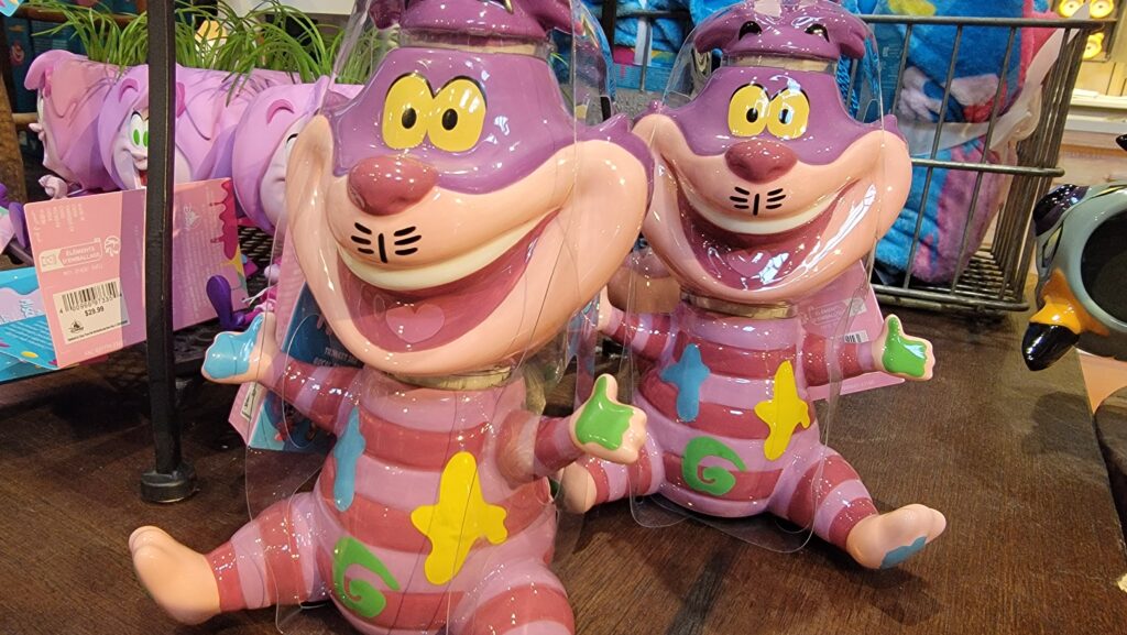 New Lewis Whitman's 'Madly Mischievous' Collection At Disney World with Price List