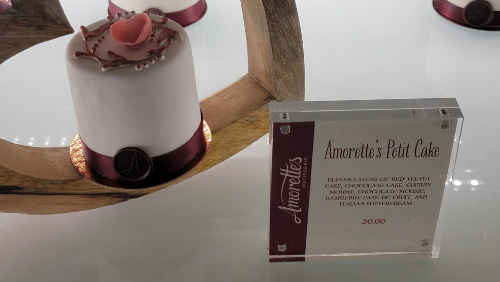 Amorette’s Patisserie Valentine's Day 2024 Eats Available Now