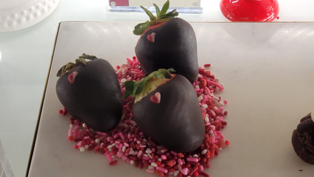 Amorette’s Patisserie Valentine's Day 2024 Eats Available Now