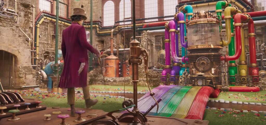 Honest Review - "Wonka" Is a Trip Into Pure Imagination