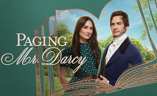 New Movies Coming to Hallmark Channel For Loveuary With Jane Austen