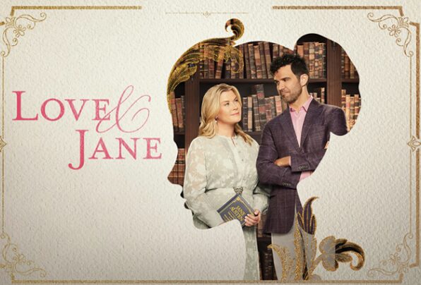 New Movies Coming to Hallmark Channel For Loveuary With Jane Austen