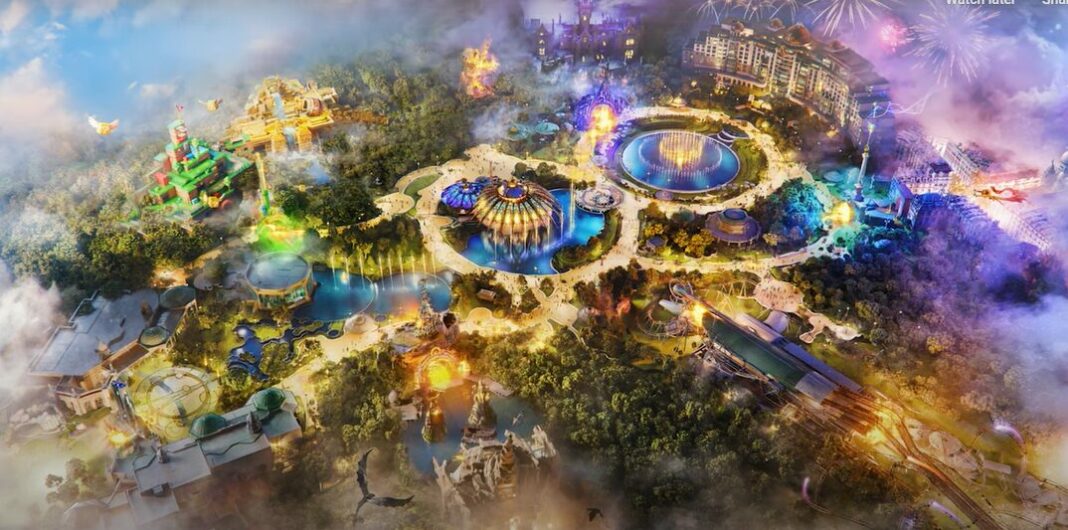 Universal Orlando Confirms Themed Lands Coming to EPIC Universe
