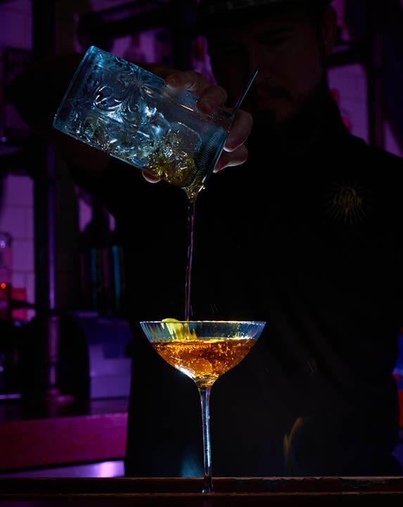 The Edison Disney Springs 'Shaken and Stirred' - New Cocktail Class Series