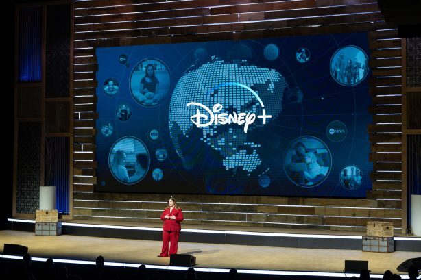 Disney's Shop the Stream: The Next Generation of Streaming and Shopping 