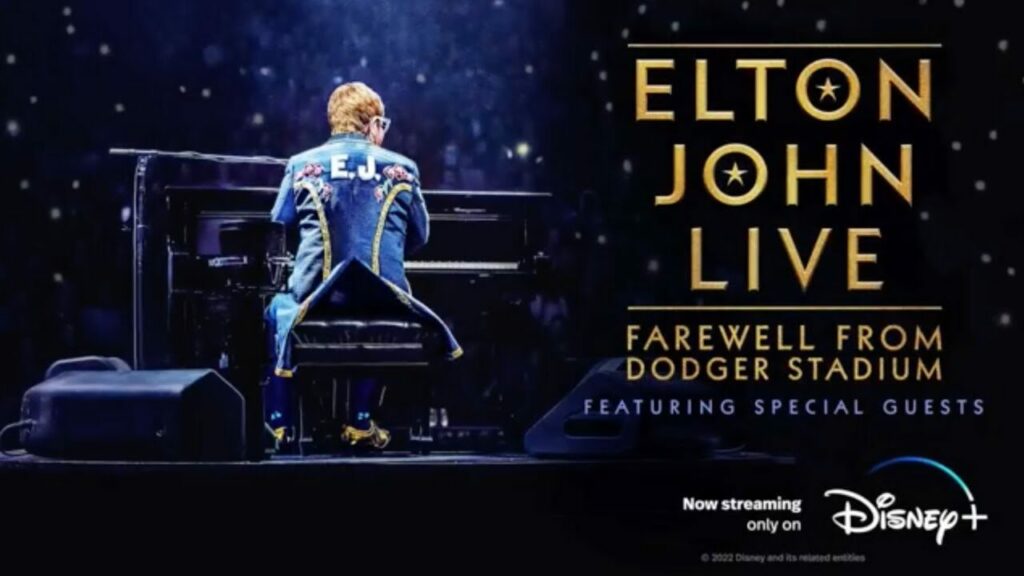 Disney+ Live Show Earns Elton John an Emmy Completing the EGOT