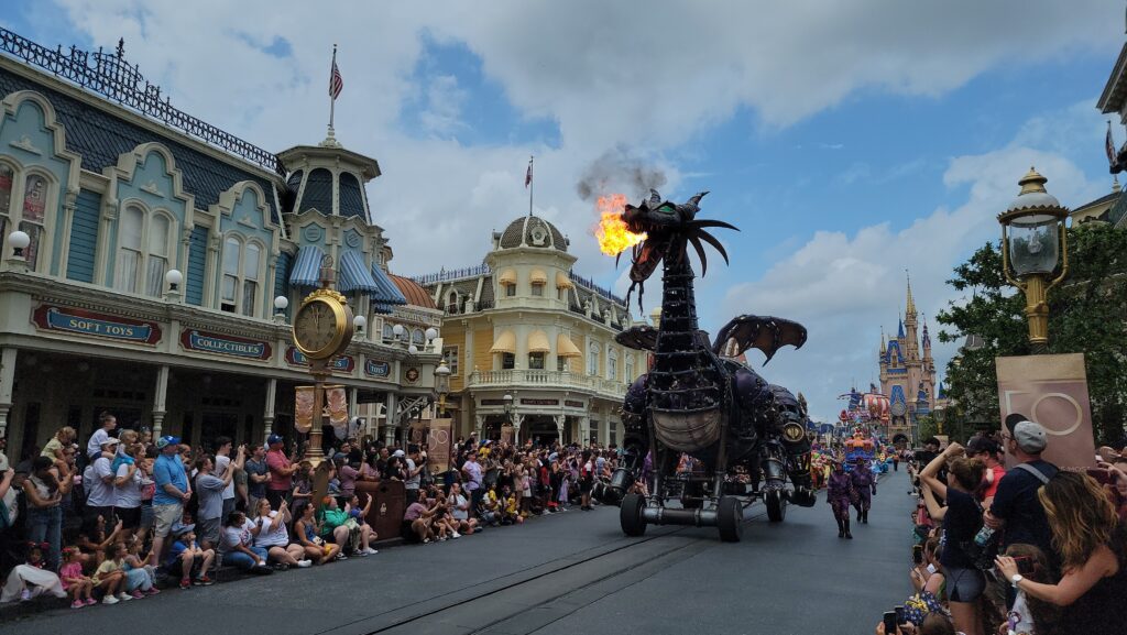 Don't Miss Out! New Parade Schedule Takes Effect at Magic Kingdom February 18th