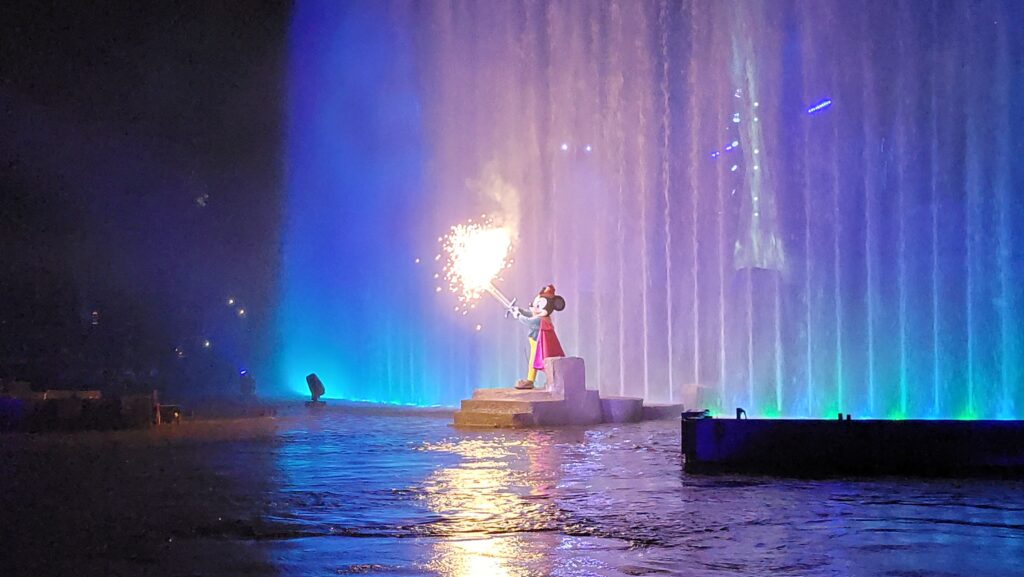 Walt Disney World Nighttime Spectacular New Times 2024