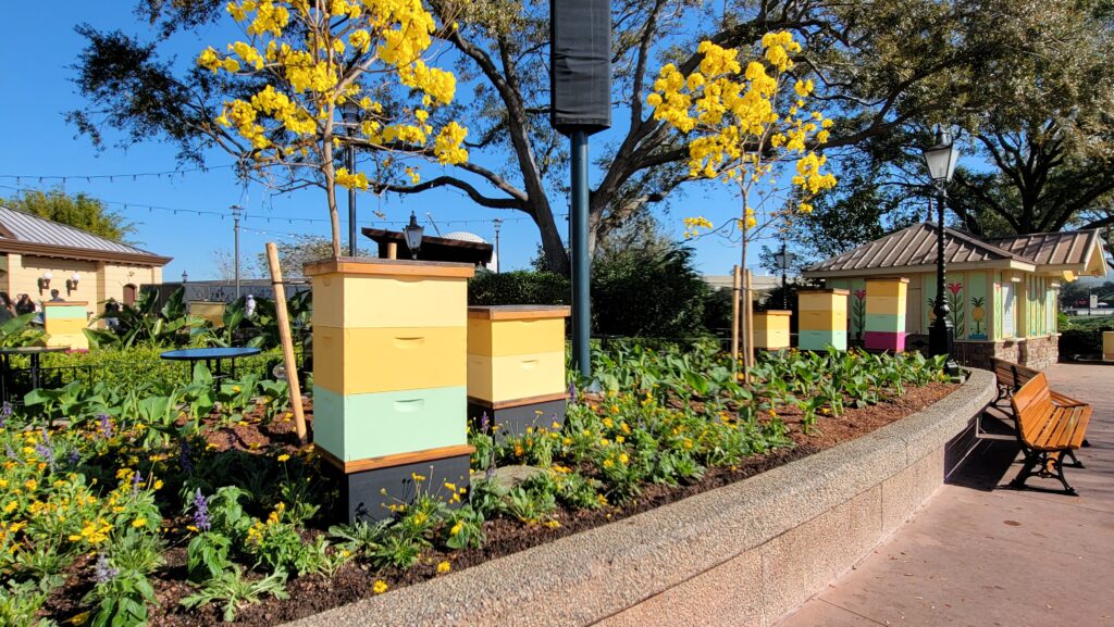 18 Outdoor Kitchens Coming to the 2024 Epcot International Flower & Garden Festival