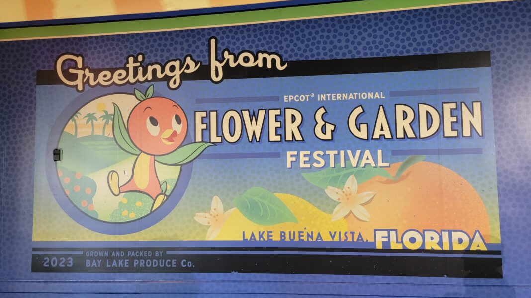 Epcot Flower & Garden Festival 2024 Foodie Guide Released 