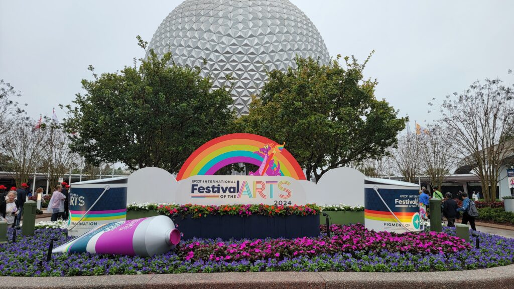 Our Look Back as Epcot's Festival of the Arts Closes for 2024
