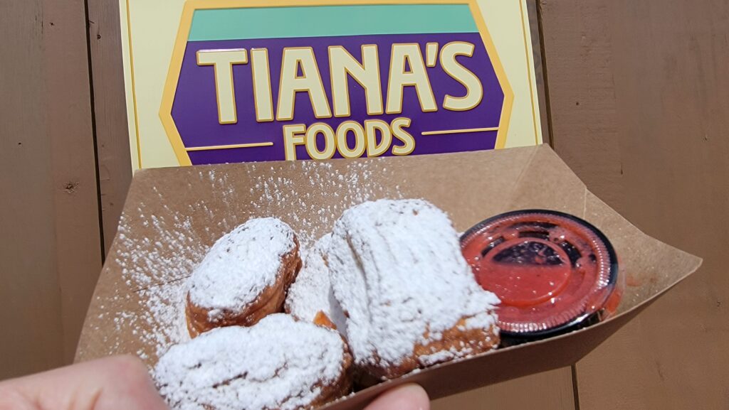 Tiana’s Famous Beignets Extended an Extra Month