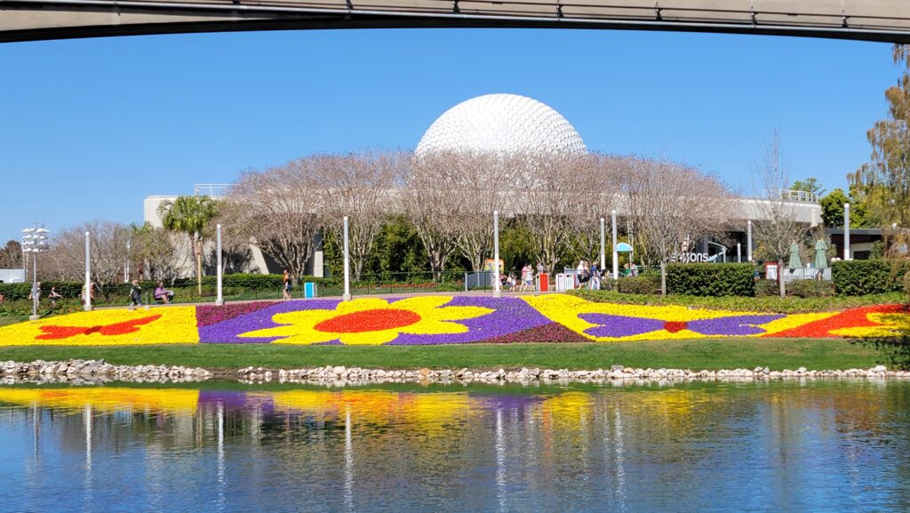 'Blossom of Fragrance' Presented by Scentsy Smells Like Spring is in the Air at Epcot's Flower & Garden Festival 2024