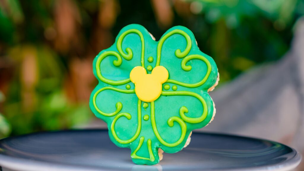 Celebrate the 'Luck of the Irish' at Walt Disney World with Disney Eats